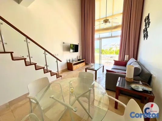 apartamentos - BEACHFRONT 1-BEDROOM APARTMENT IN SOTOGRANDE, CAP  2