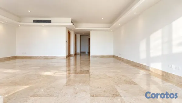 apartamentos - Apartamento de 3 habitaciones con Linea blanca en  2
