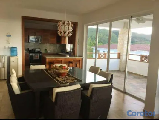 penthouses - Penthouse Amueblado en Venta Las Terrenas con Vist 5