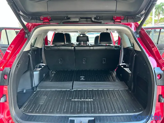jeepetas y camionetas - TOYOTA HIGHLANDER XLE ,AÑO 2021, 3 FILAS DE ASIENT 10