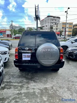 jeepetas y camionetas - Nissan Patrol GRX Y61 Diesél 2016  
 7