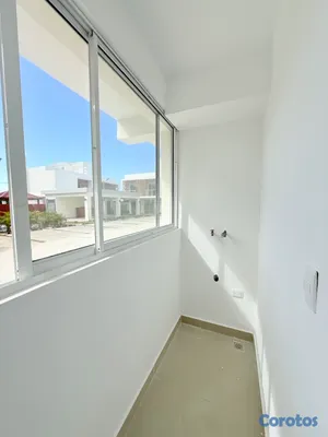casas - Townhouse con Rooftop disponible en Venta 2 habs. 9