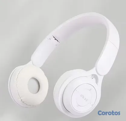 camaras y audio - Auriculares Inalámbricos Grandes con Micrófono 2