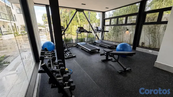 apartamentos - Apartamento en venta de 3 habitaciones en Gurabo, Santiago 6