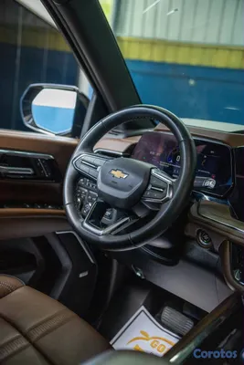 jeepetas y camionetas - Chevrolet Tahoe High Country 2025 12