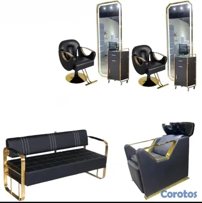 servicios profesionales - Vendo Equipos y Muebles de Salón de Belleza – Todo o por Separado
 4