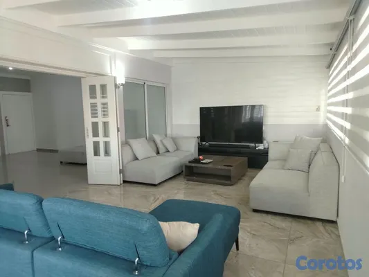 apartamentos - El Millón, 2do piso con terraza, 2 habitaciones, 2 8
