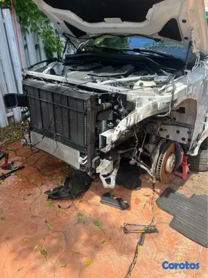 repuestos - MOTOR PARA  2021 BMW X3 78k 2