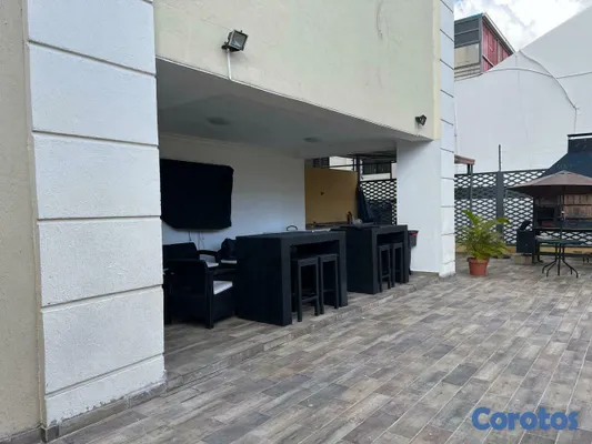 apartamentos - En La Esperilla apartamento en piso alto de 3 habi 12