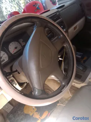 jeepetas y camionetas - vendo nítida aire goma papeles al día seguro todo a mi nobre 2