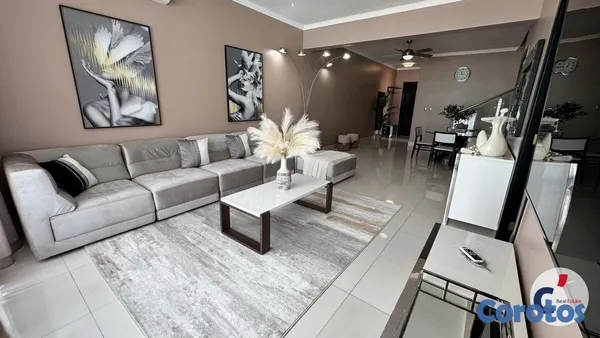 apartamentos - PENTHOUSE AMUEBLADO DE LUJO | 2 NIVELES | PUNTA CA 12