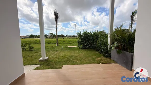 apartamentos - ✨ Vista Cana Rental: First-Floor Apartment with 2  7