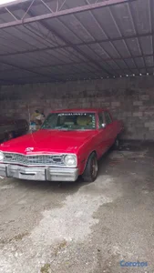 DODGE VALIANT 1974