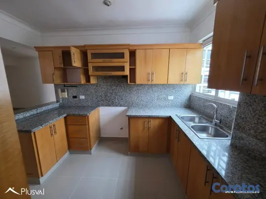 apartamentos - Apartamento en Venta en Residencial Don Honorio 9