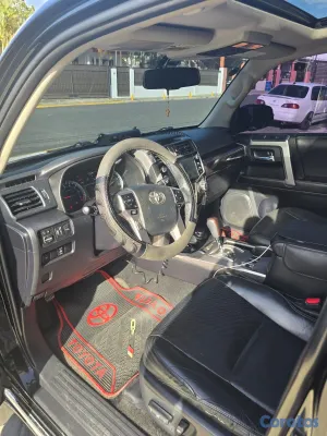 jeepetas y camionetas - Toyota 4Runner 2016 12