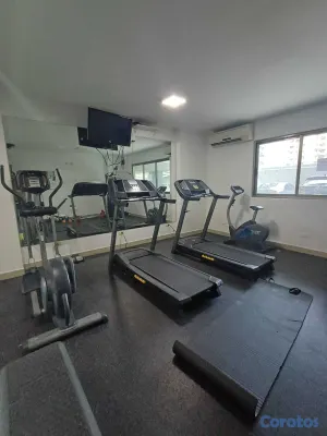 apartamentos - Apartamento amueblado en alquiler en la Esperilla 8
