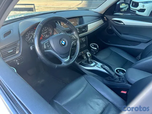 jeepetas y camionetas - bmw x1 2015 2