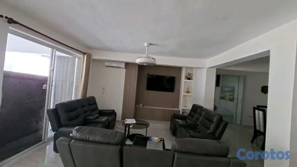 casas - villa amplia y hermosa en puerto plata  10