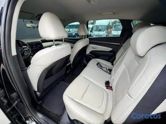 jeepetas y camionetas - 2022 Hyundai Tucson 1.6T Importada por Magna 8
