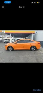 Hyundai Sonata LF
