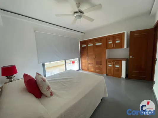 apartamentos - Las Terrenas - Primera linea de playa, apartamento 18