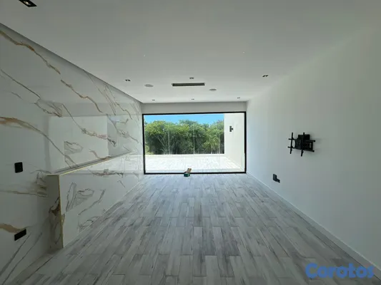 casas vacacionales y villas - Villa en Venta, Playa Nueva Romana 8