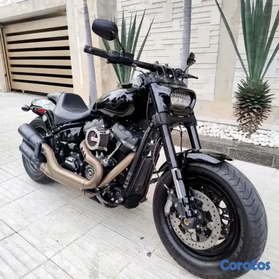 motores y pasolas - 2018 Harley-Davidson Fat Bob 5