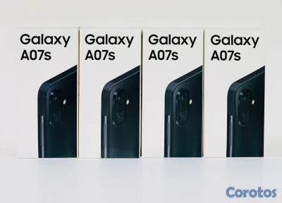 * Samsung Galaxy A07S  4/ 64GB