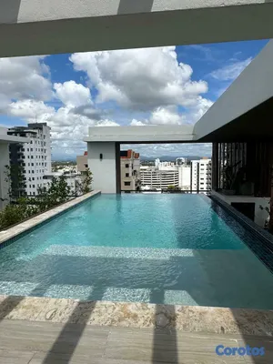 apartamentos - Apartamento en Alquiler - 1 Habitacion - US$1.100  9