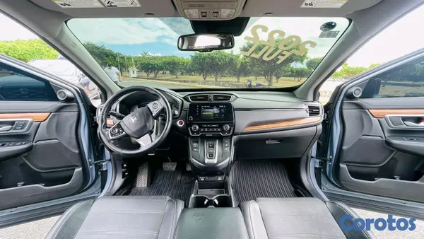 jeepetas y camionetas - Honda crv ex 2022 híbrida  9