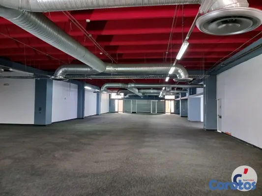 apartamentos - Edificio Comercial en Alquiler Ensanche Naco 11
