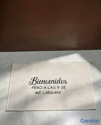 decoración y accesorios - venta nuevo , usted manda hacer el mensaje que guste  2