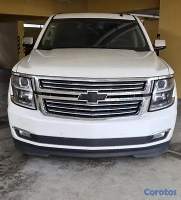 jeepetas y camionetas - Chevy Tahoe Premier- Impecable!!! 8