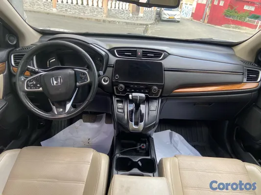 jeepetas y camionetas - CRV EX-L Turbo 2019 AWD 10
