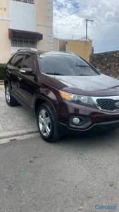kia sorento 2012 ex