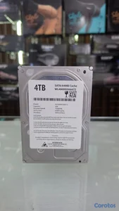Disco Duro 4TB Sata White Label