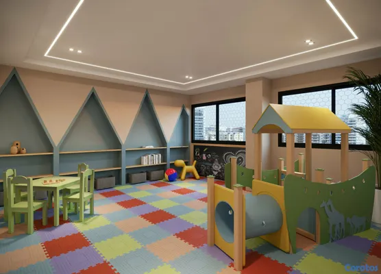 apartamentos - Nuevo proyecto familiar en Evaristo Morales 8