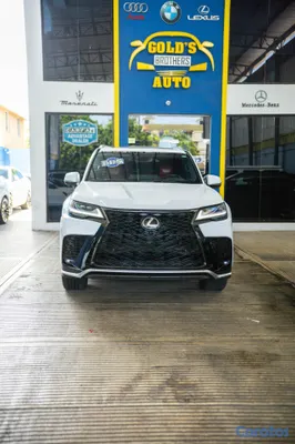 jeepetas y camionetas - Lexus LX600 F-Sport 2023 Recien Importada Clean 3