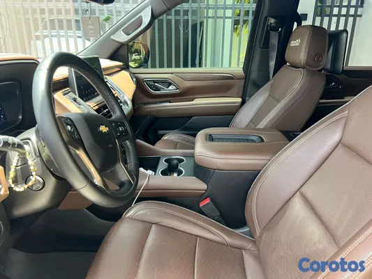 jeepetas y camionetas - chevolet tahoe high country duramax 2023 6