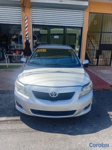 Toyota Corolla 2010