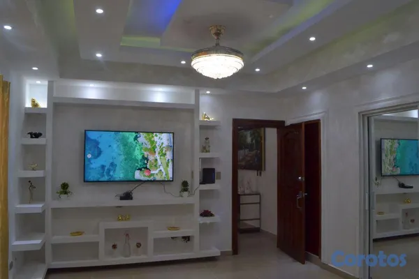 casas - Ven y disfruta el lujo de esta exquisita casa,  próximo a Av.España  18