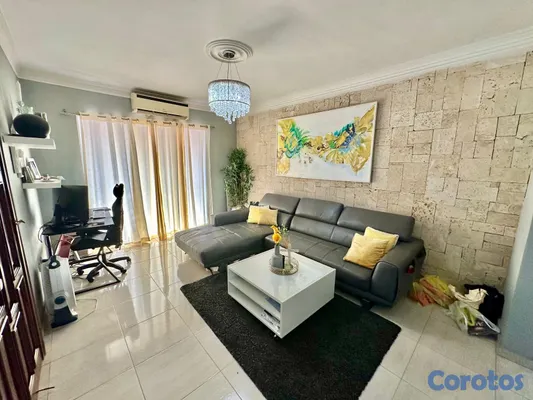 apartamentos - vendo urbanización Fernández dos habitaciones dos baño parqueo balcón servicio 5