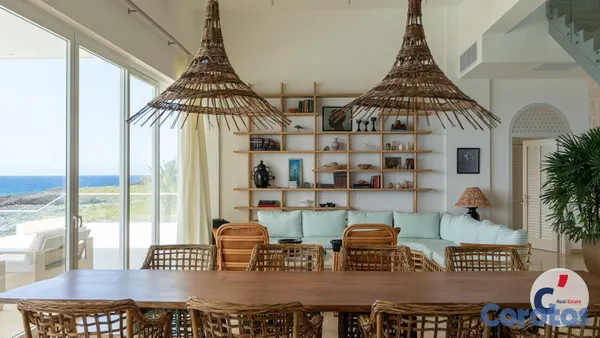 casas - Cliffront exclusive villa for sale at Cap El Limon 8