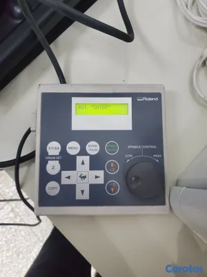 impresoras y scanners - Roland EGX-360 – Máquina Profesional de Grabado CN 15