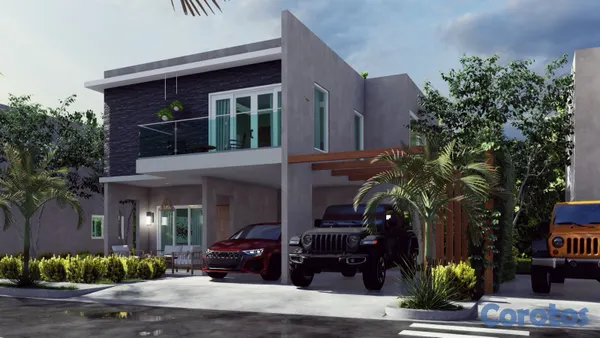 casas - Residencial Cataleya I | Casas Modernas con Acabados de Lujo 6