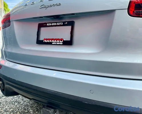 jeepetas y camionetas - PORSCHE CAYENNE PLATINUM EDITION 2017 10