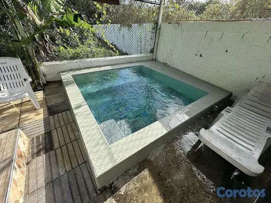casas vacacionales y villas - Villa Vacacional en Venta (Proyectos Lagos del Toro) 4