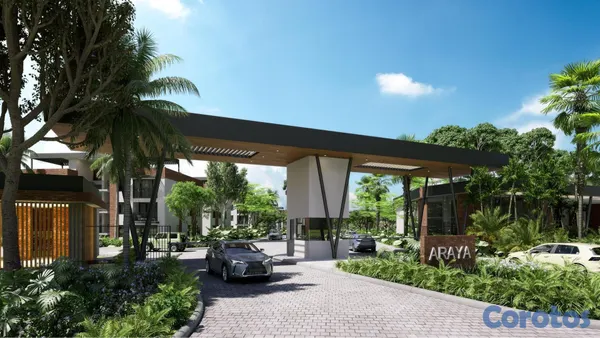 apartamentos - Punta Cana: apartamentos modernos para invertir en bienes raíces en RD 2