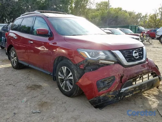 accesorios para vehiculos - COMPRESOR DE AIRE PARA NISSAN PATHFINDER 2017 3.5L V6 3