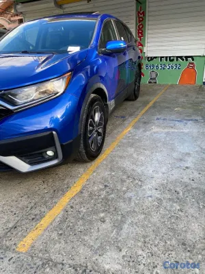 jeepetas y camionetas - Honda CRV 2020 excelente condiciones lista para su uso  3